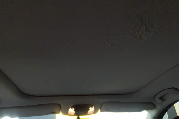 Used Infiniti QX50 2022 2.0T Four-Wheel Drive Elite Edition Headliner