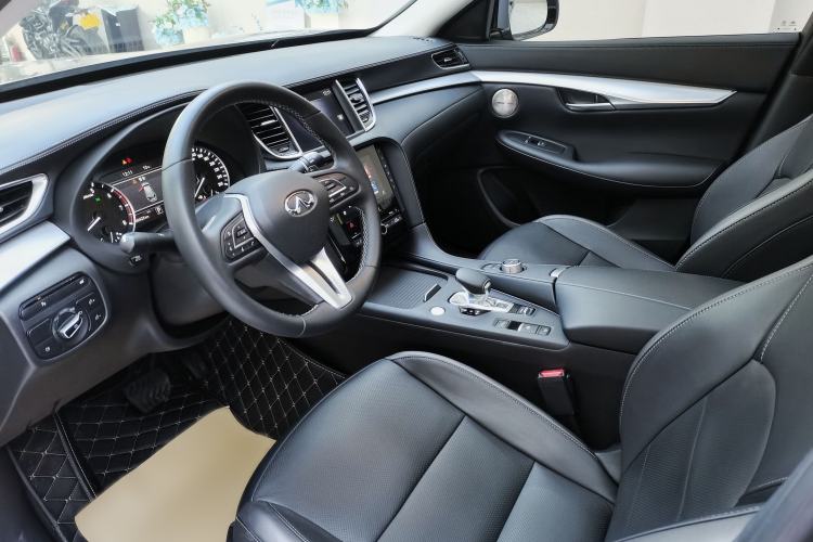 Used Infiniti QX50 2022 2.0T Two-Wheel Drive Navigation Edition Interior 1
