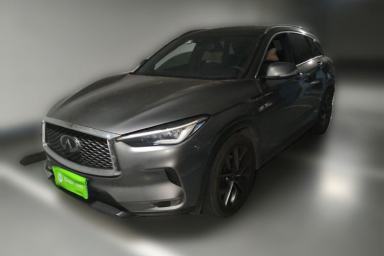 Used Infiniti QX50 2022 2.0T Four-Wheel Drive Flagship Edition