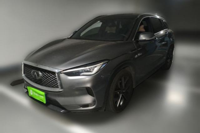 Used Infiniti QX50 2022 2.0T Four-Wheel Drive Flagship Edition