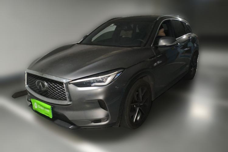 Used Infiniti QX50 2022 2.0T Four-Wheel Drive Flagship Edition Guazi used car, China used car export, Used car for sale, Used cars, Cheapest cars for sale