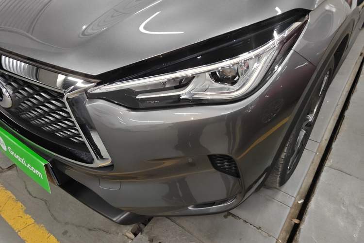 Used Infiniti QX50 2022 2.0T Two-Wheel Drive Navigation Edition Left Front Headlight