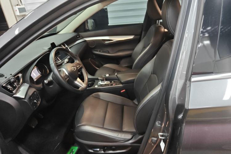 Used Infiniti QX50 2022 2.0T Two-Wheel Drive Navigation Edition Left Front Seat