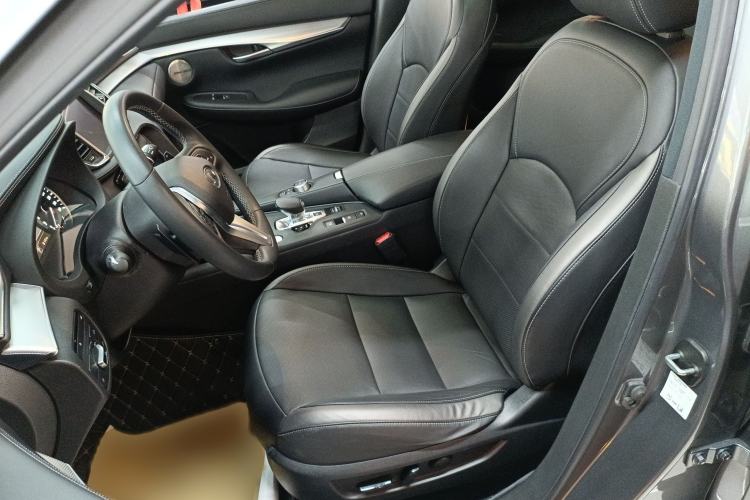 Used Infiniti QX50 2022 2.0T Two-Wheel Drive Navigation Edition Left Front Seat