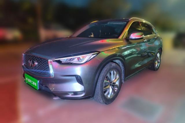 Used Infiniti QX50 2022 2.0T Four-Wheel Drive Elite Edition