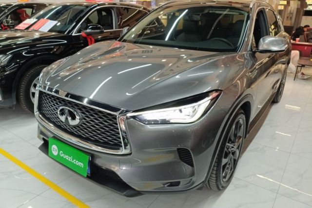 Used Infiniti QX50 2022 2.0T Two-Wheel Drive Navigation Edition
