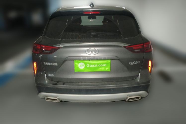 Used Infiniti QX50 2022 2.0T Four-Wheel Drive Flagship Edition Rear