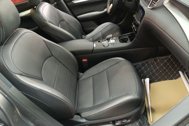 Used Infiniti QX50 2022 2.0T Two-Wheel Drive Navigation Edition Right Front Seat
