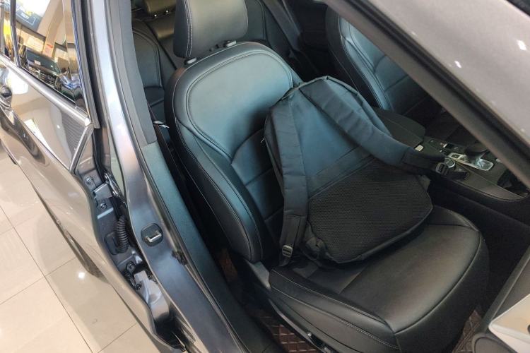Used Infiniti QX50 2022 2.0T Four-Wheel Drive Elite Edition Right Front Seat