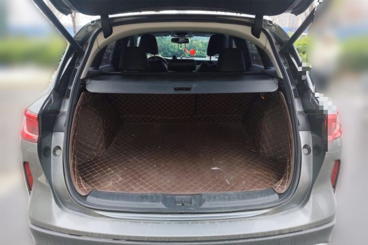 Used Infiniti QX50 2022 2.0T Two-Wheel Drive Fashion Edition Trunk