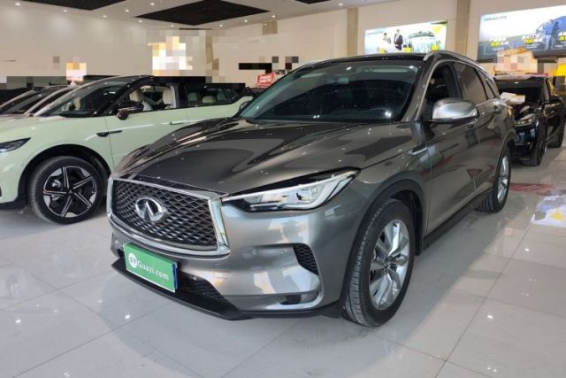 Used Infiniti QX50 2022 2.0T Four-Wheel Drive Elite Edition