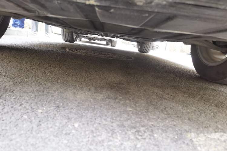 Used Infiniti QX50 2022 2.0T Two-Wheel Drive Fashion Edition Chassis Front
