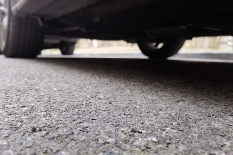 Used Infiniti QX50 2022 2.0T Two-Wheel Drive Fashion Edition Chassis Front Left