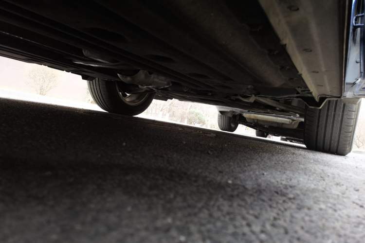 Used Infiniti QX50 2022 2.0T Two-Wheel Drive Fashion Edition Chassis Front Right