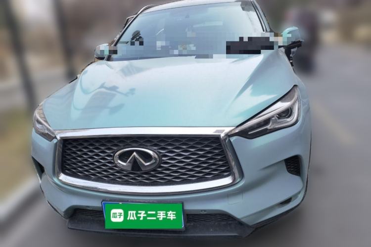 Used Infiniti QX50 2022 2.0T Two-Wheel Drive Fashion Edition Front