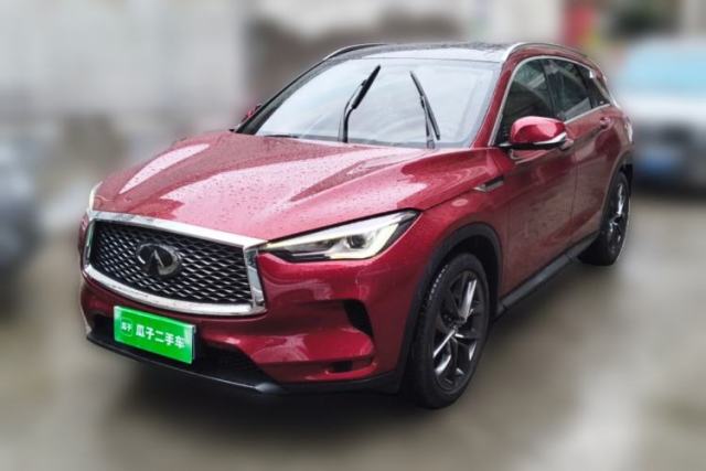 Used Infiniti QX50 2022 2.0T Four-Wheel Drive Flagship Edition