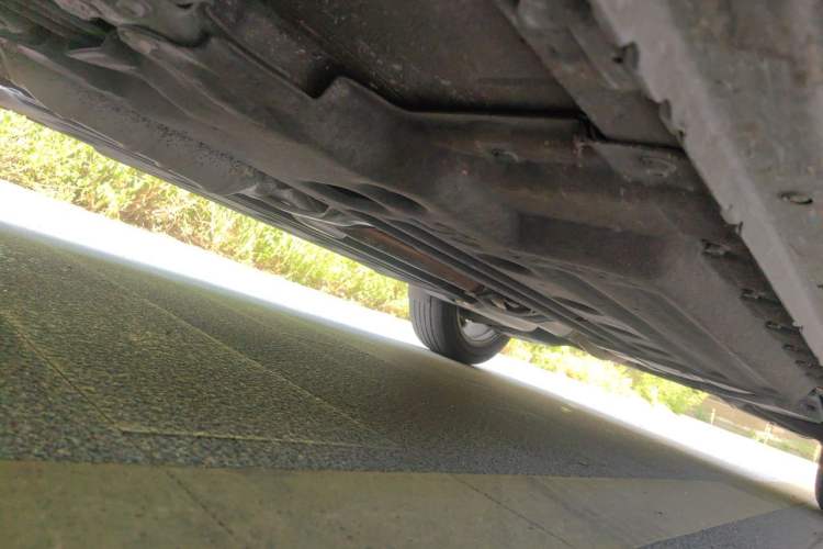 Used Infiniti QX50 2022 2.0T Two-Wheel Drive Fashion Edition Chassis Front Left