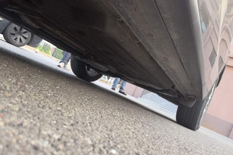 Used Infiniti QX50 2022 2.0T Four-Wheel Drive Elite Edition Chassis Front Left