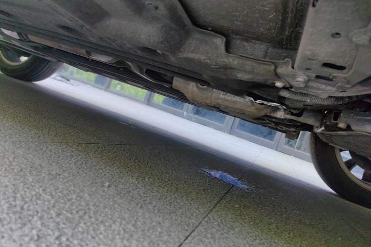 Used Infiniti QX50 2022 2.0T Two-Wheel Drive Fashion Edition Chassis Front Right