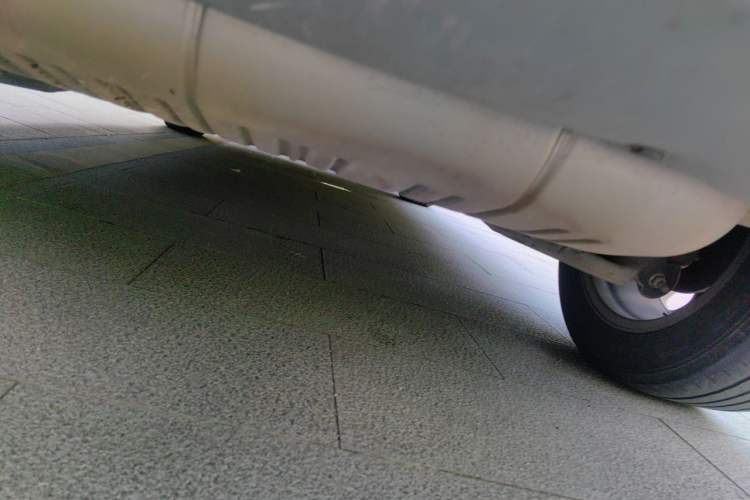 Used Infiniti QX50 2022 2.0T Two-Wheel Drive Fashion Edition Chassis Rear