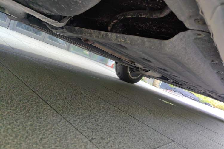 Used Infiniti QX50 2022 2.0T Two-Wheel Drive Fashion Edition Chassis Rear Right