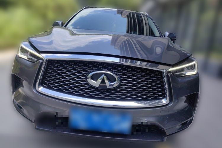 Used Infiniti QX50 2022 2.0T Two-Wheel Drive Fashion Edition Front