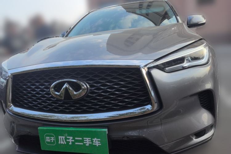 Used Infiniti QX50 2022 2.0T Four-Wheel Drive Elite Edition Front