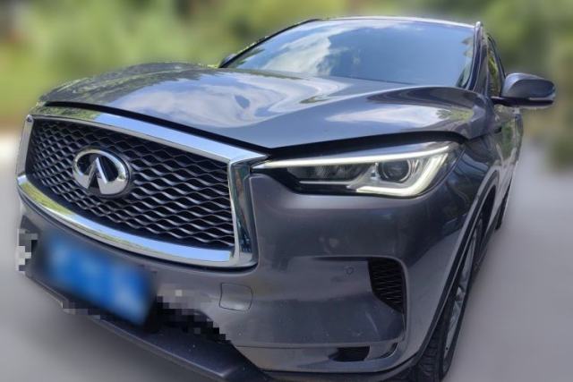 Used Infiniti QX50 2022 2.0T Two-Wheel Drive Fashion Edition