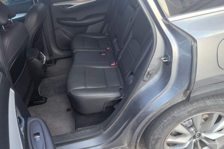 Used Infiniti QX50 2022 2.0T Four-Wheel Drive Elite Edition Left Rear Seat