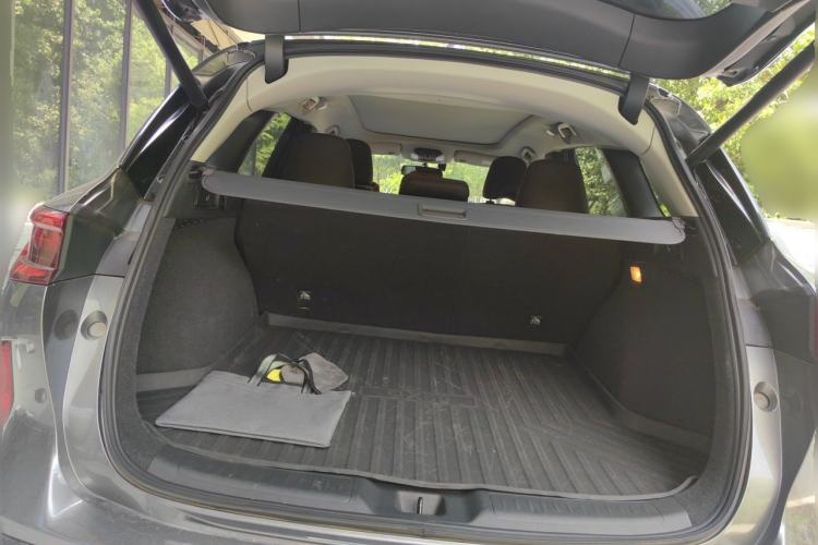 Used Infiniti QX50 2022 2.0T Two-Wheel Drive Fashion Edition Trunk