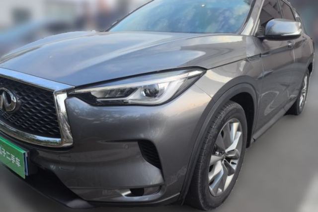 Used Infiniti QX50 2022 2.0T Four-Wheel Drive Elite Edition