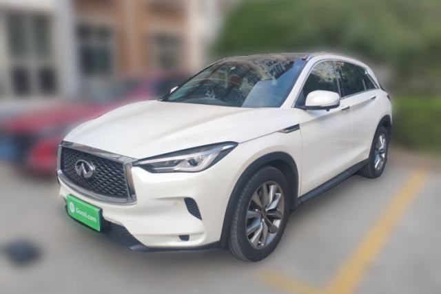 Used Infiniti QX50 2022 2.0T Four-Wheel Drive Elite Edition