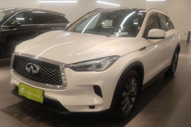 Used Infiniti QX50 2022 2.0T Four-Wheel Drive Elite Edition