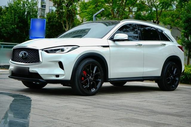 Used Infiniti QX50 2022 2.0T Four-Wheel Drive Flagship Edition