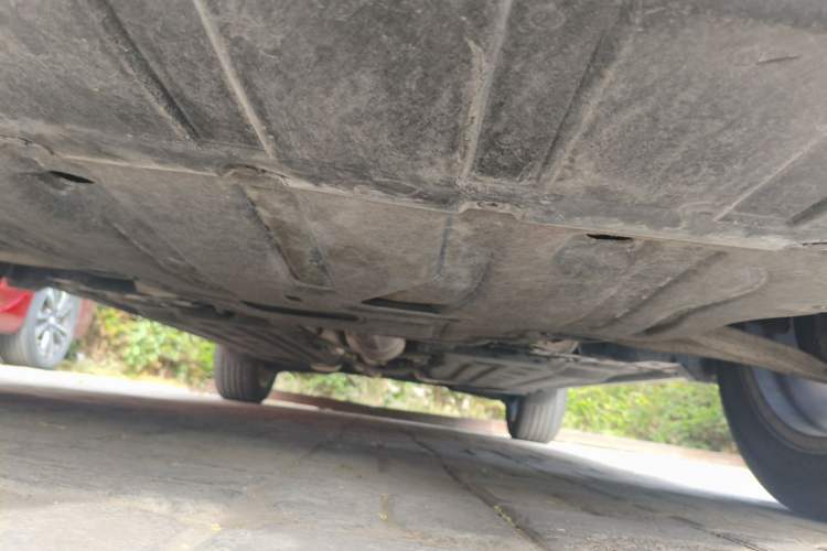 Used Infiniti QX50 2022 2.0T Four-Wheel Drive Elite Edition Chassis Front