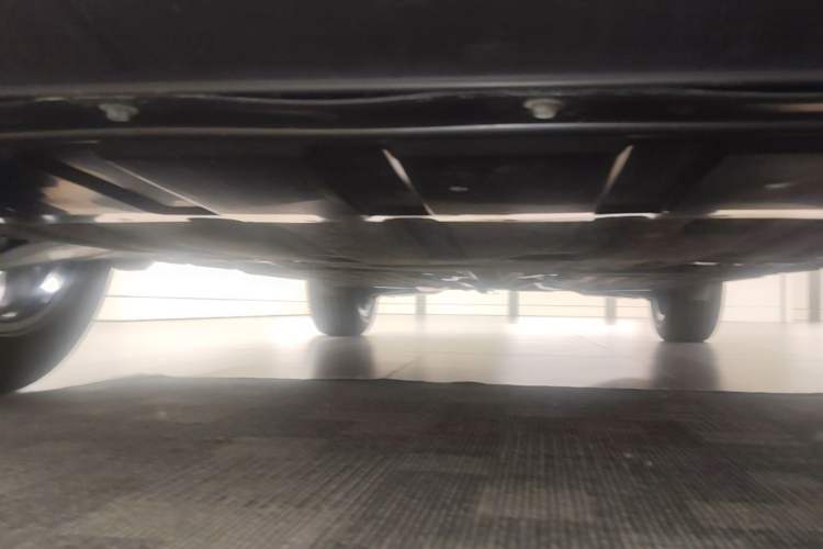 Used Infiniti QX50 2022 2.0T Four-Wheel Drive Elite Edition Chassis Front