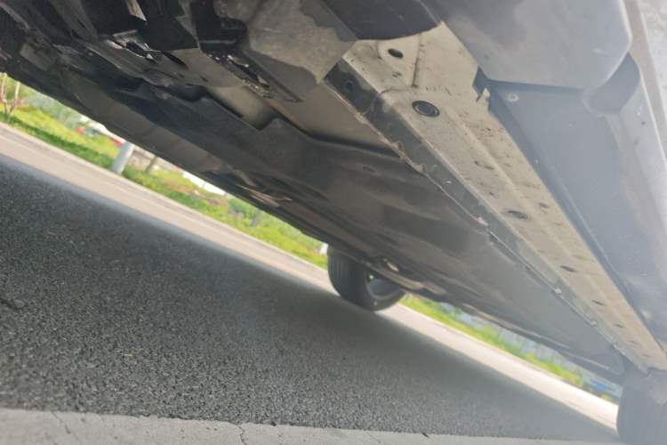 Used Infiniti QX50 2022 2.0T Two-Wheel Drive Navigation Edition Chassis Front Left