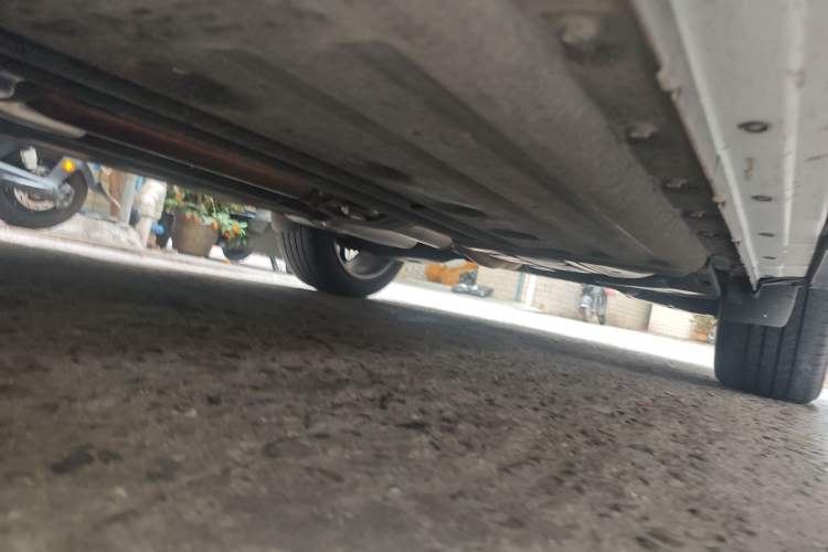 Used Infiniti QX50 2022 2.0T Two-Wheel Drive Navigation Edition Chassis Front Left