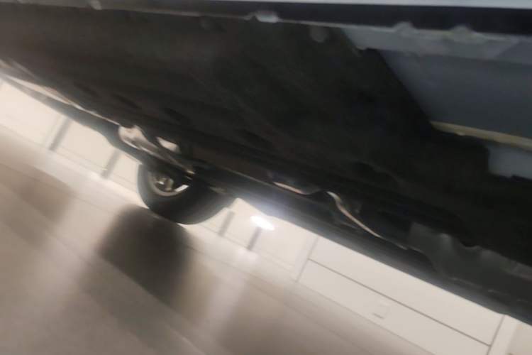 Used Infiniti QX50 2022 2.0T Four-Wheel Drive Elite Edition Chassis Front Right