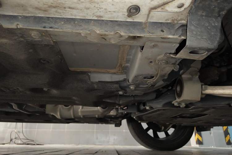 Used Infiniti QX50 2022 2.0T Two-Wheel Drive Navigation Edition Chassis Front Right