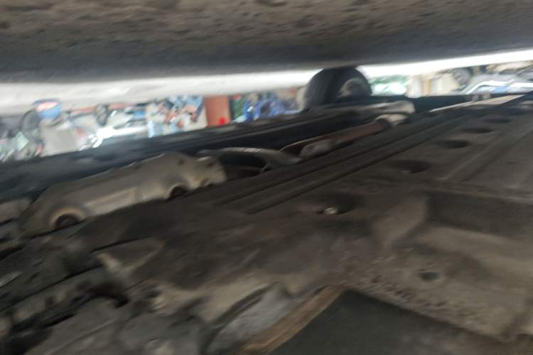 Used Infiniti QX50 2022 2.0T Two-Wheel Drive Navigation Edition Chassis Front Right