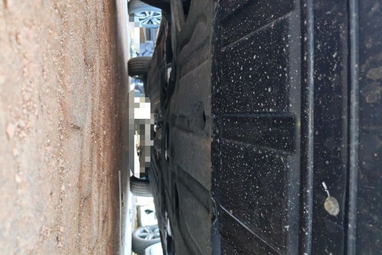 Used Infiniti QX50 2022 2.0T Two-Wheel Drive Fashion Edition Chassis Front