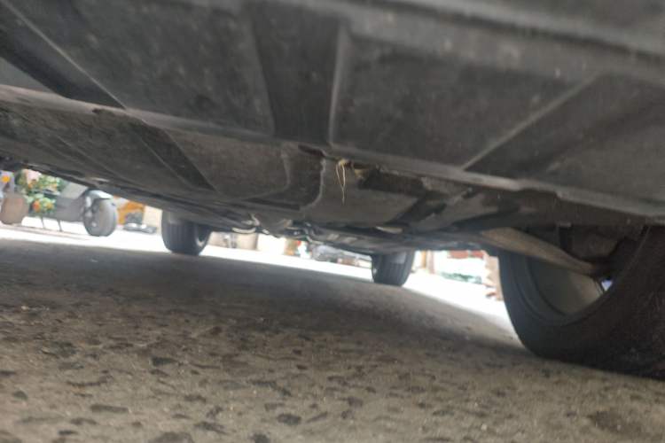 Used Infiniti QX50 2022 2.0T Two-Wheel Drive Navigation Edition Chassis Front
