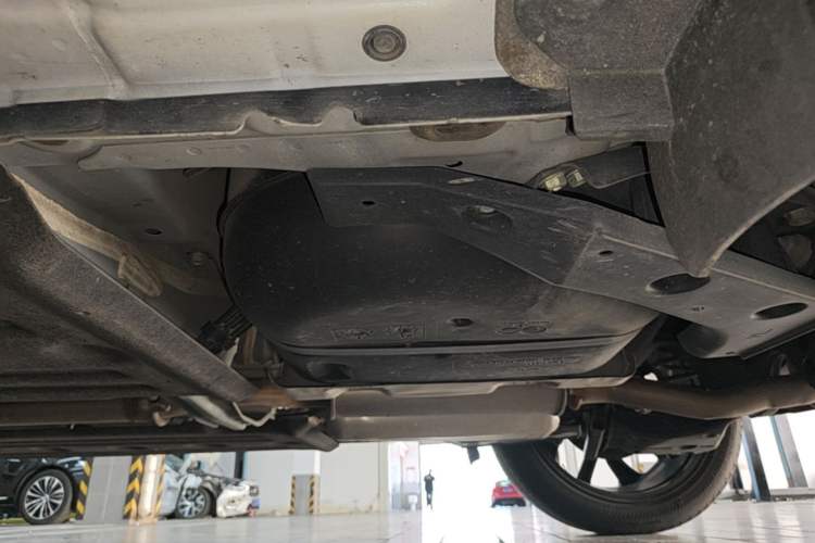 Used Infiniti QX50 2022 2.0T Two-Wheel Drive Navigation Edition Chassis Rear Left
