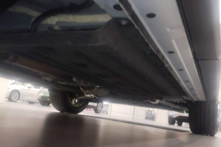 Used Infiniti QX50 2022 2.0T Four-Wheel Drive Elite Edition Chassis Rear Right