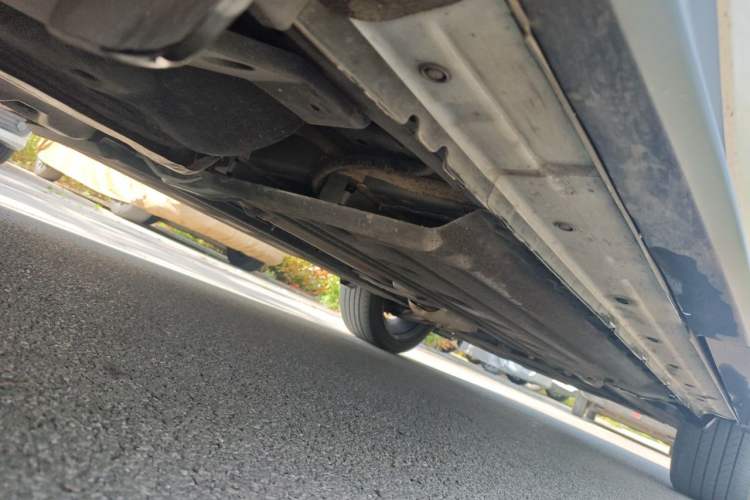 Used Infiniti QX50 2022 2.0T Two-Wheel Drive Navigation Edition Chassis Rear Right