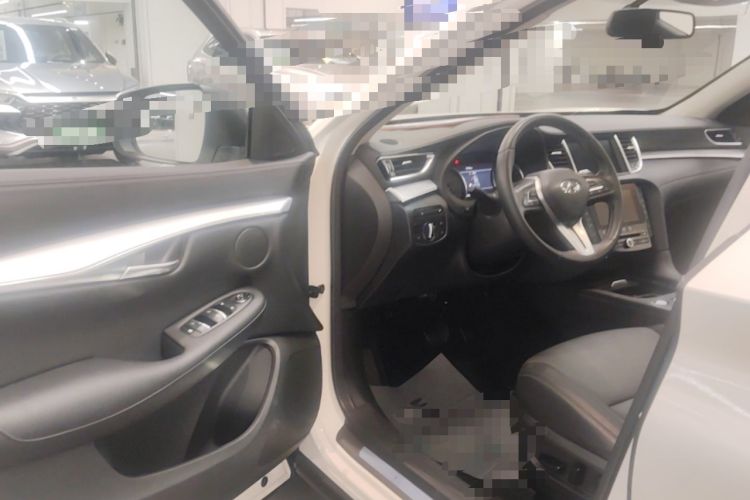 Used Infiniti QX50 2022 2.0T Four-Wheel Drive Elite Edition Driver Seat