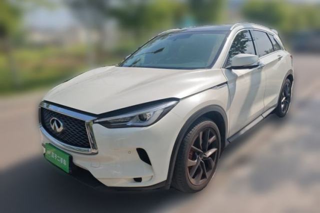 Used Infiniti QX50 2022 2.0T Two-Wheel Drive Navigation Edition