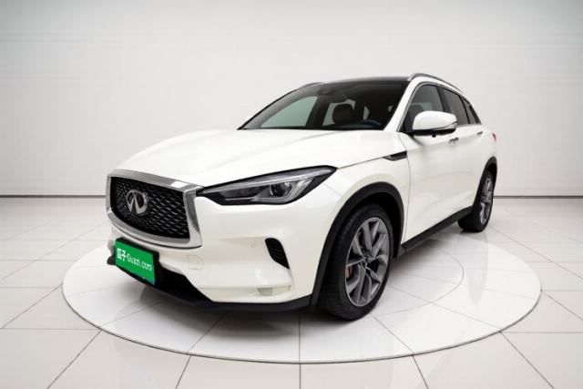 Used Infiniti QX50 2022 2.0T Four-Wheel Drive Navigation Edition