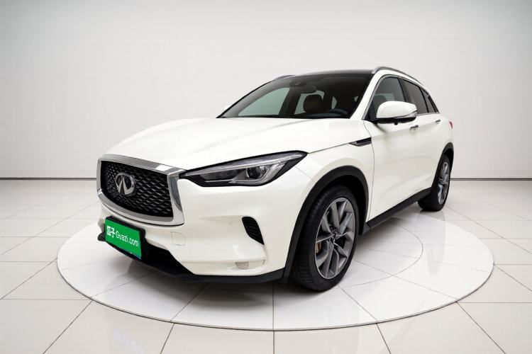 Used Infiniti QX50 2022 2.0T Four-Wheel Drive Navigation Edition Guazi used car, China used car export, Used car for sale, Used  cars, Cheapest cars for sale